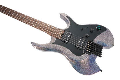 Mooer - GTRS W902 Magic Crystal | ヘッドレスギター エレキギター インテリジェントギター