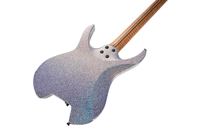 Mooer - GTRS W902 Magic Crystal | ヘッドレスギター エレキギター インテリジェントギター