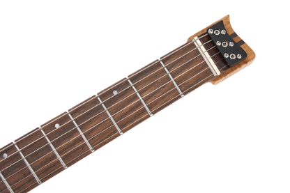 Mooer - GTRS W902 Magic Crystal | ヘッドレスギター エレキギター インテリジェントギター