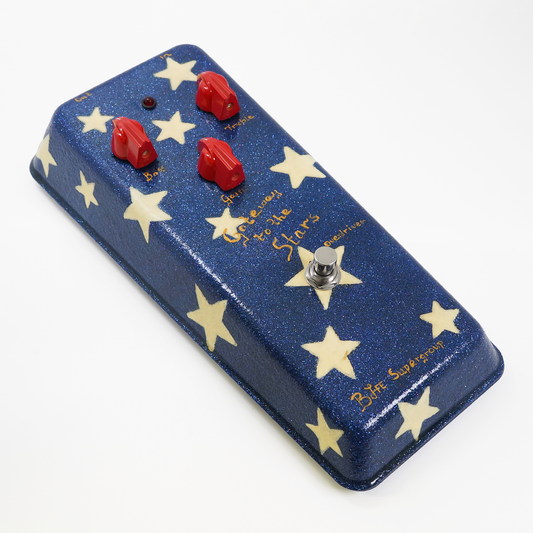 BJFE - Gateway to the Stars Overdriver | オーバードライブ ブースター ファズ ギター エフェクター