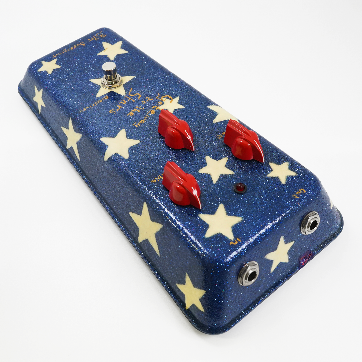 BJFE - Gateway to the Stars Overdriver | オーバードライブ ブースター ファズ ギター エフェクター