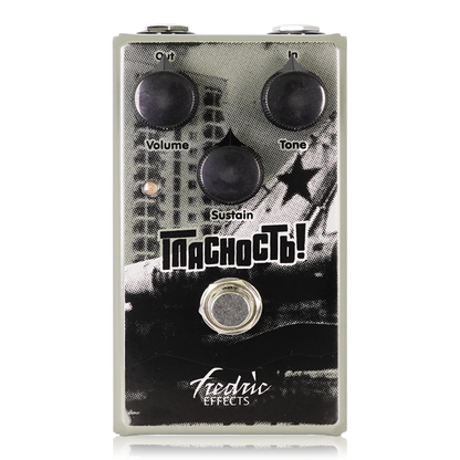 Fredric Effects  Green Russian Muff / ファズ ギター エフェクター