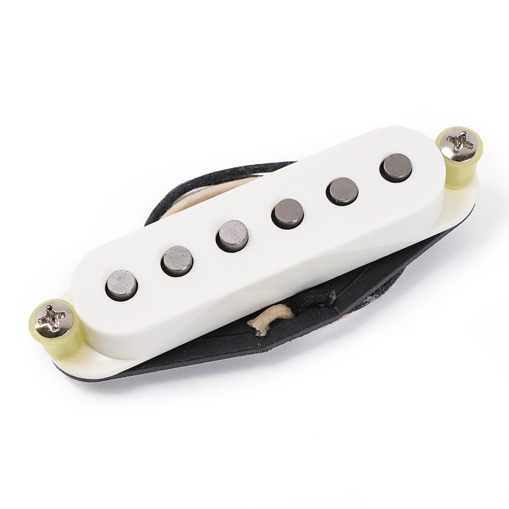 Lundgren - Stratocaster '60s Vintage ミドル側 単品 | ギター ピックアップ ストラトキャスター
