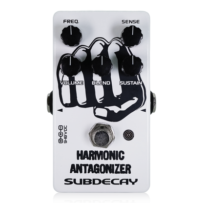 Subdecay　Harmonic Antagonizer　/ ファズ ギター エフェクター