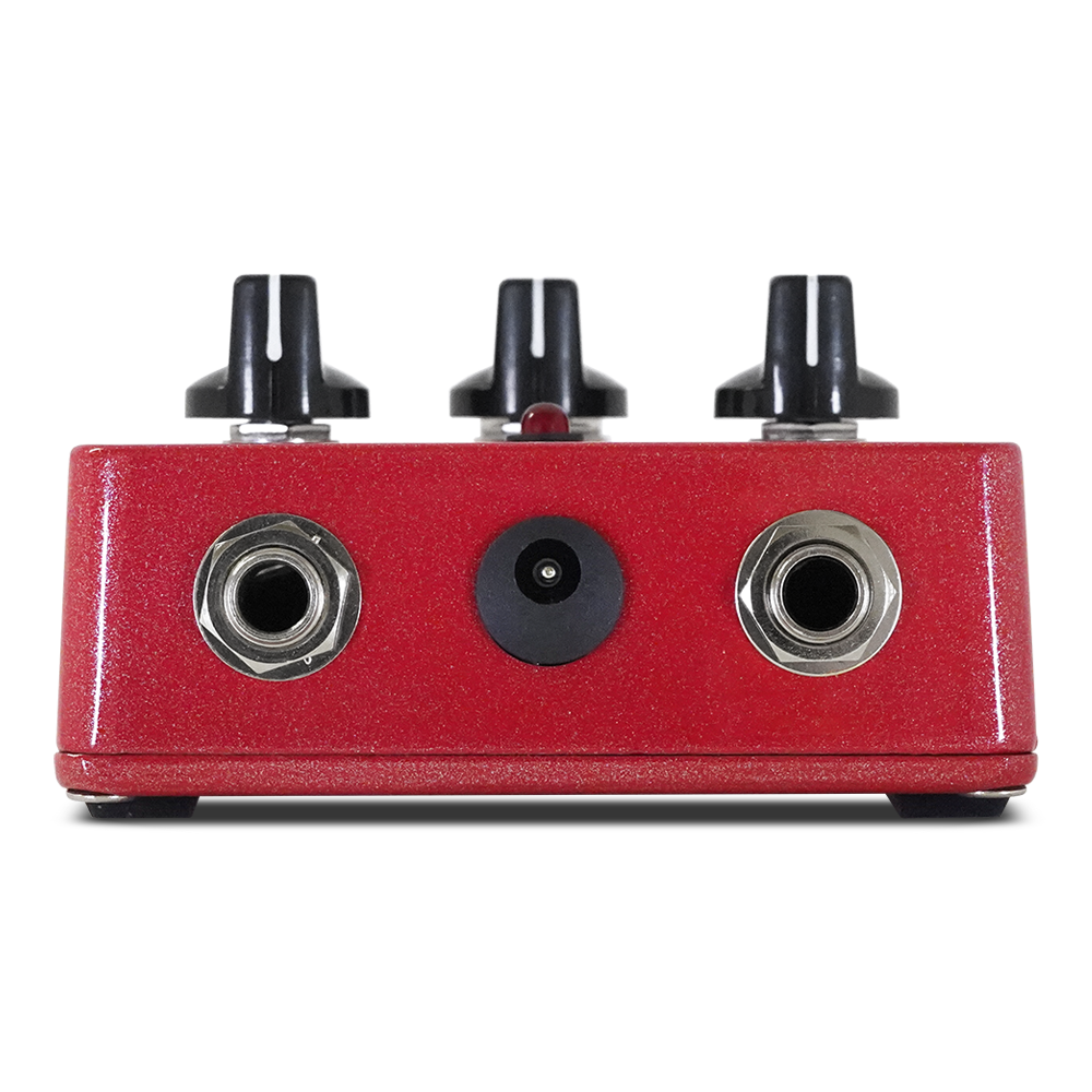 Lone Wolf Blues Company - Harp Attack（8Vアダプター付属）