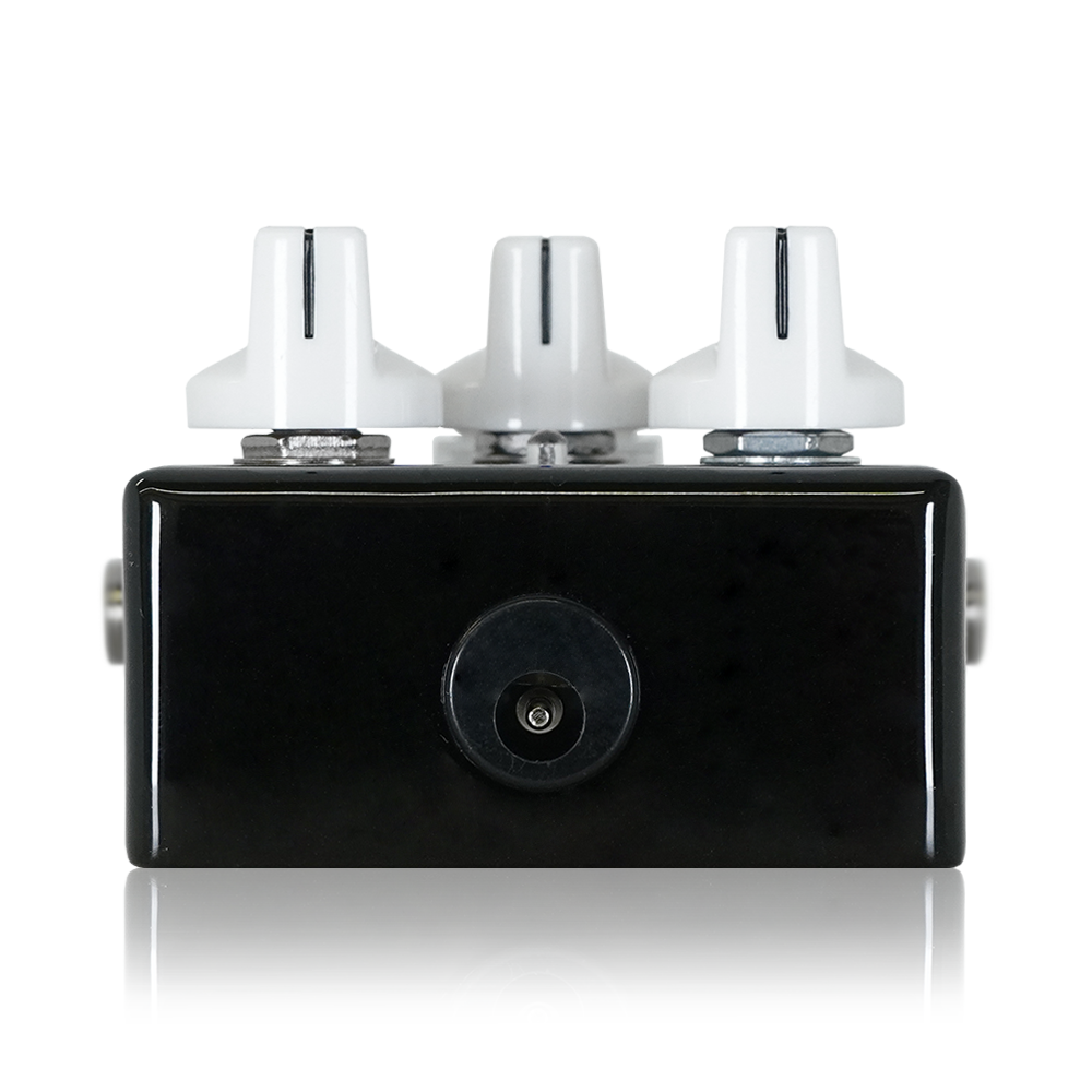 Jetter Gear - Helium | オーバードライブ ギター エフェクター