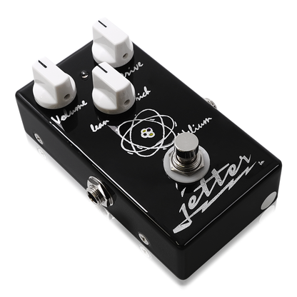 Jetter Gear - Helium | オーバードライブ ギター エフェクター