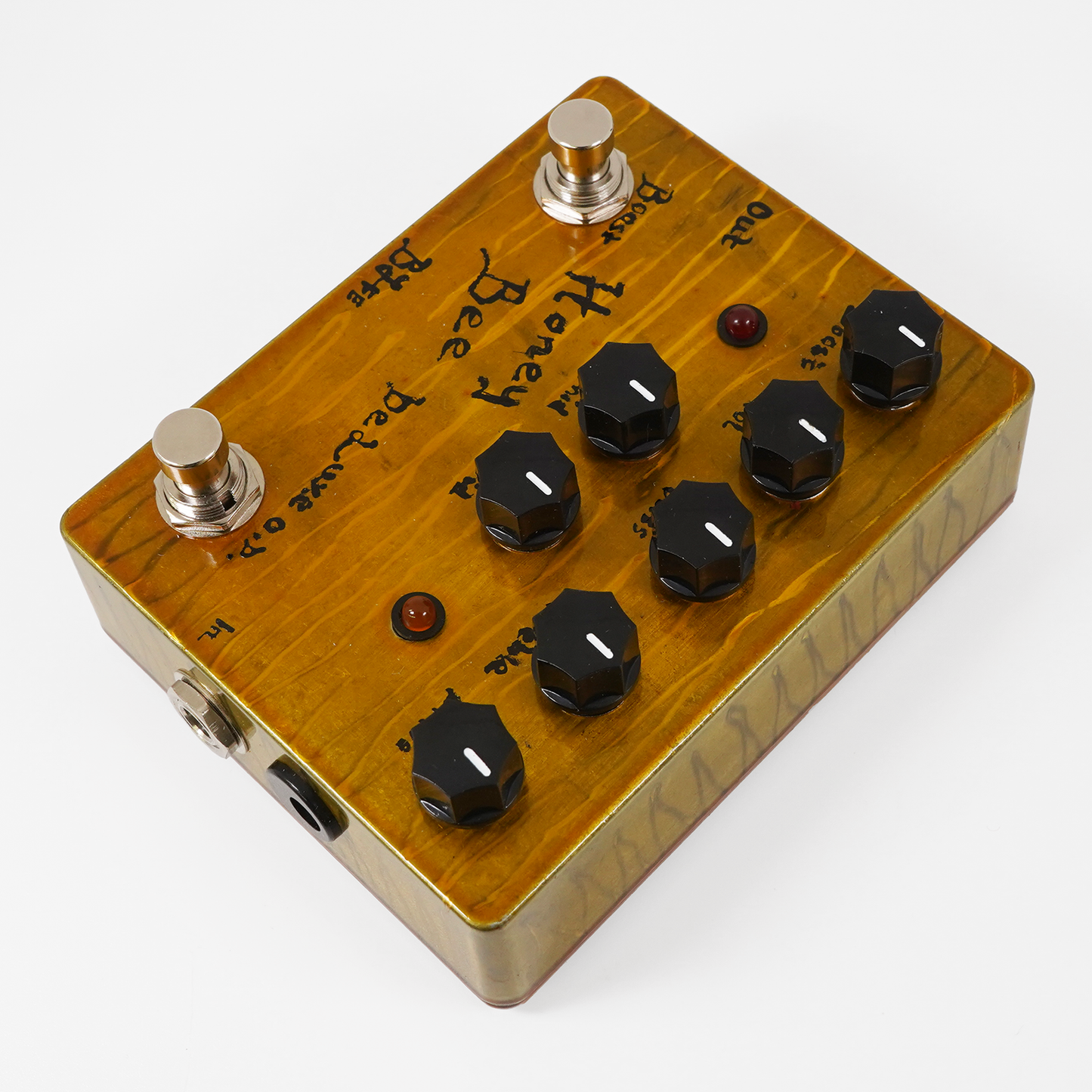 BJFE - Honey Bee Deluxe 7K | オーバードライブ ギター エフェクター