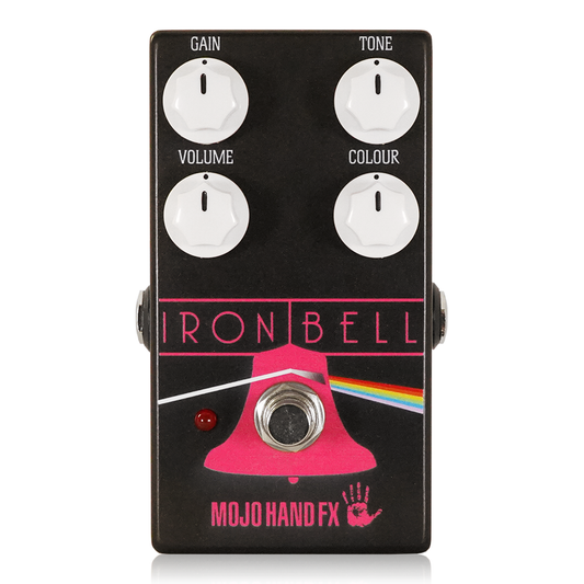 Mojo Hand FX - IRON BELL FUZZ | ファズ ギター エフェクター
