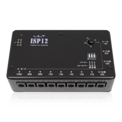 LILT　ISP12 / 完全独立型 パワーサプライ