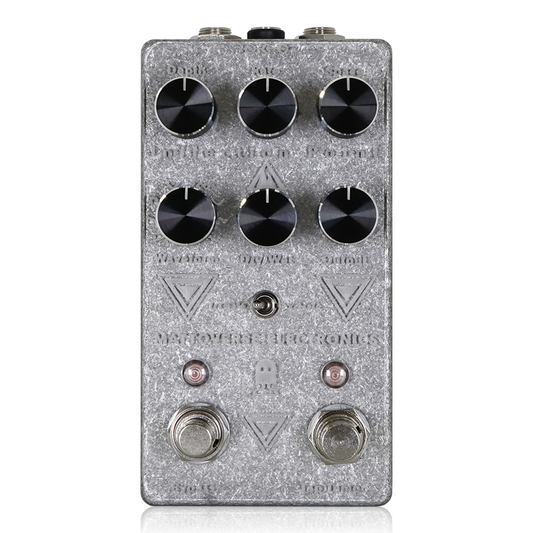 Electric Yggdrasil ギターエフェクター トレモロ mid-fi Electric Yggdrasil ギターエフェクター トレモロ mid-fi