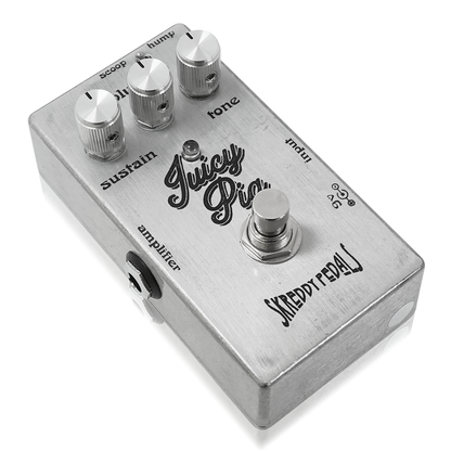 Skreddy Pedals - Juicy Pig | ファズ ギター エフェクター