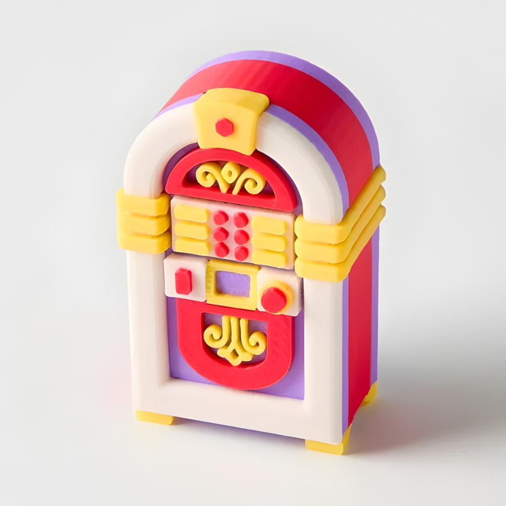 Mr.MojoFx - Jukebox Topper | フットスイッチハット フットスイッチカバー 1個入 【ゆうパケット対応可能】