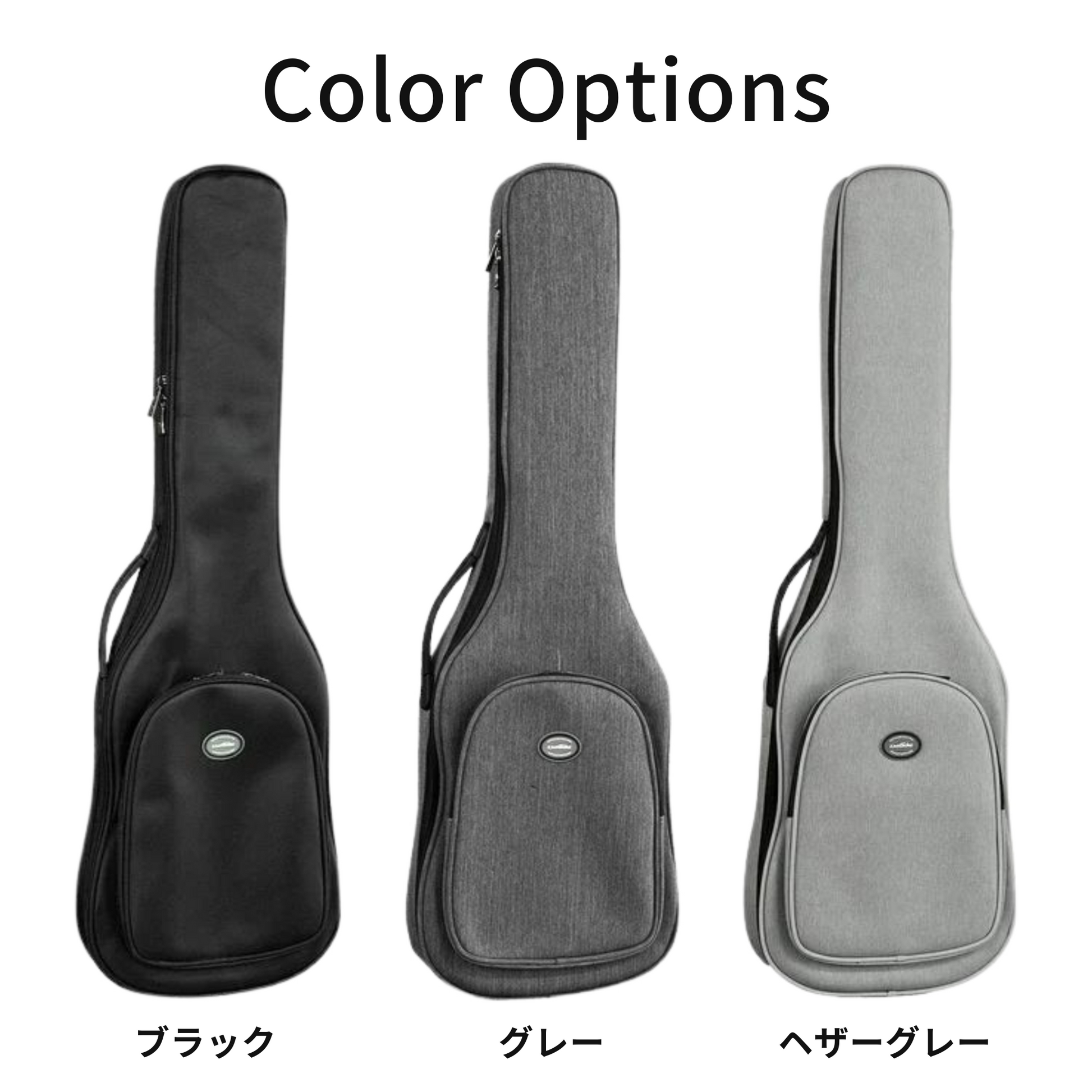 Kavaborg - KAG950B Electric Bass Case ベース用 | ソフトケース Kavaborg - KAG950B Electric Bass Case ベース用 | ソフトケース