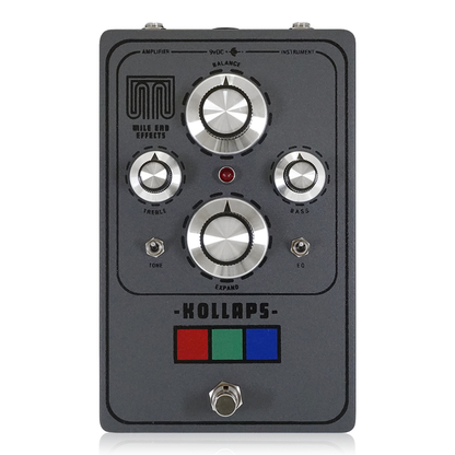 Mile End Effects - KOLLAPS | ファズ ギター エフェクター