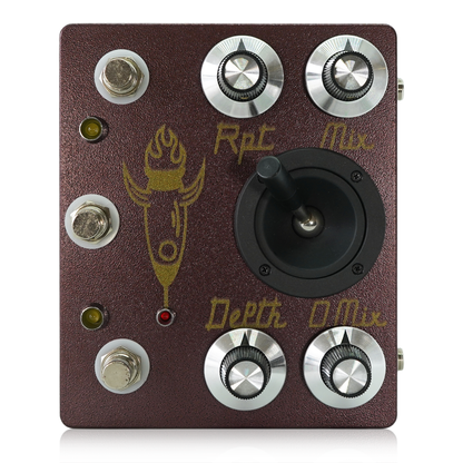 Hungry Robot Pedals - Karman Line | ディレイ モジュレーション 発振 Hungry Robot Pedals - Karman Line | ディレイ モジュレーション 発振