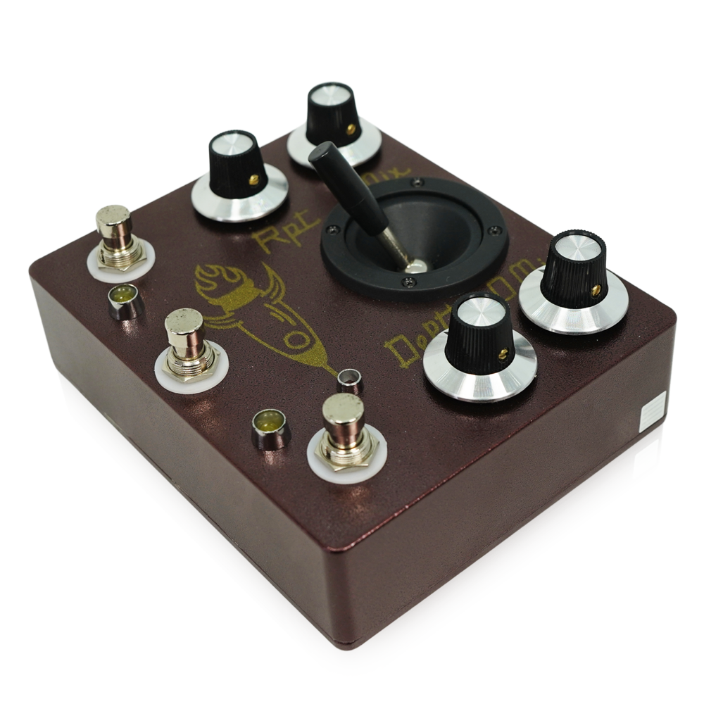 Hungry Robot Pedals - Karman Line | ディレイ モジュレーション 発振 Hungry Robot Pedals - Karman Line | ディレイ モジュレーション 発振