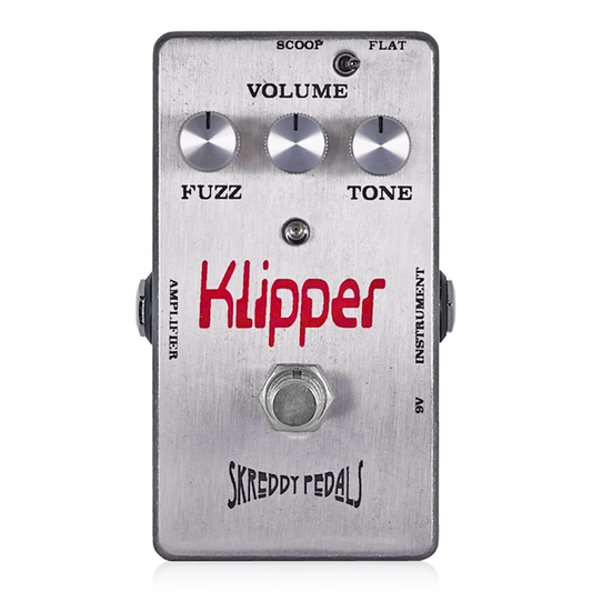 Skreddy Pedals　Klipper　/ ファズ ギター エフェクター