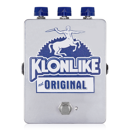 JFX Pedals　Klonlike　/ オーバードライブ ギター エフェクター