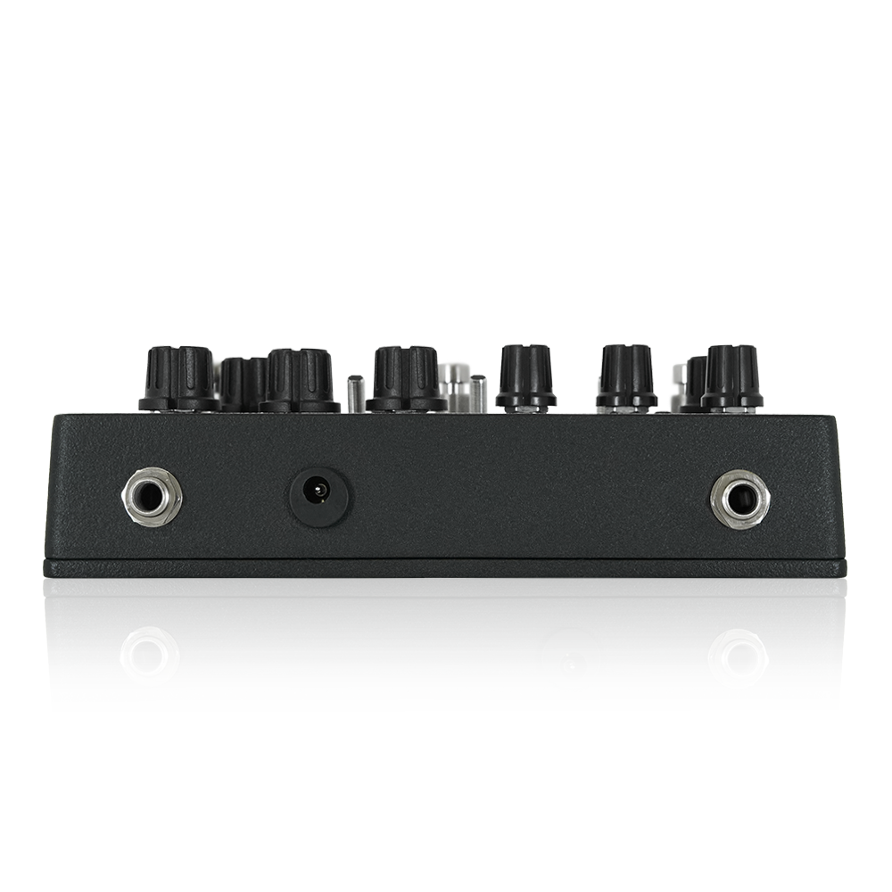 Wettmar Electric - LEGACY SYSTEM #01 | ファズ リングモジュレーター オクターバー シンセ ノイズ ギター エフェクター