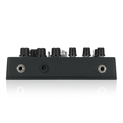 Wettmar Electric - LEGACY SYSTEM #01 | ファズ リングモジュレーター オクターバー シンセ ノイズ ギター エフェクター