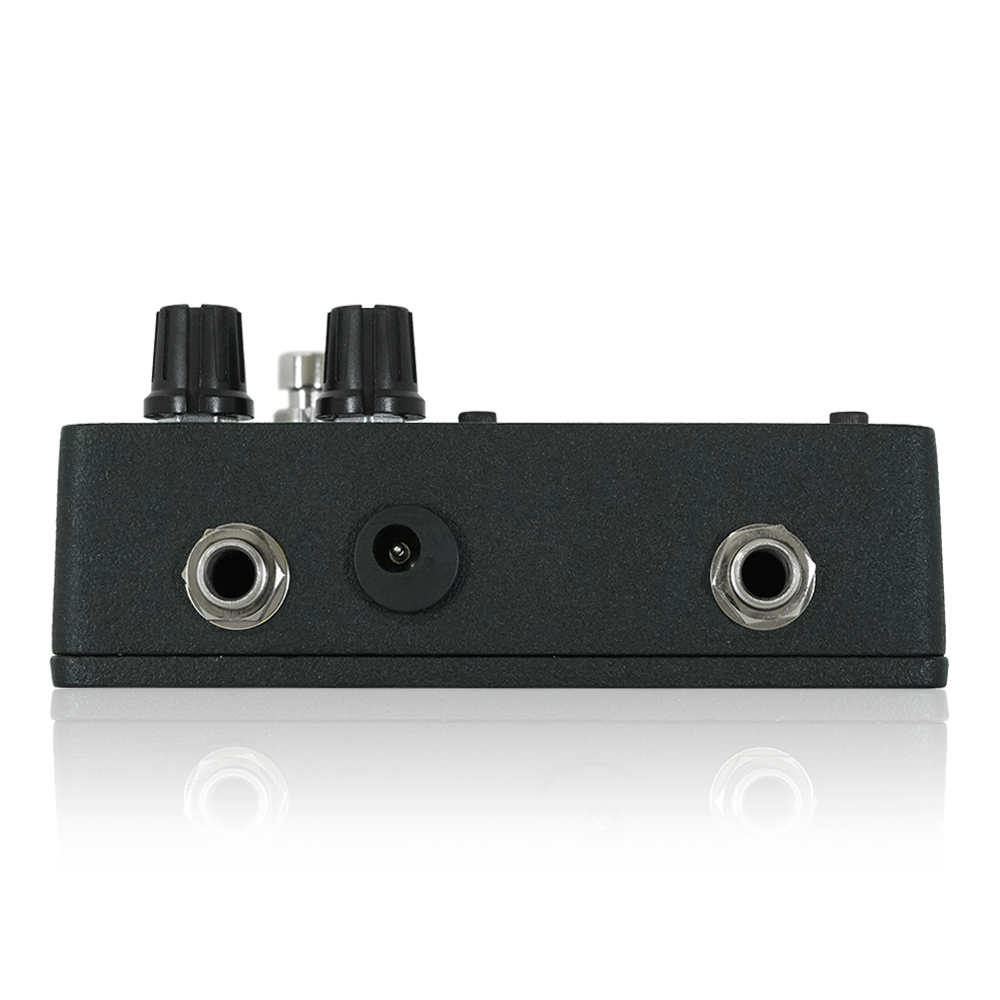 Wettmar Electric - LOGIC FUZZ FORMATTER | ファズ ギター エフェクター