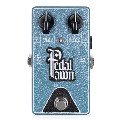 Pedal Pawn　LTD EDITION FUZZ w/ NOS Telefunken BC108 Transistors　/ ファズ ギター エフェクター