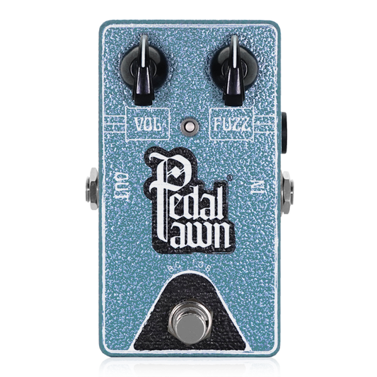Pedal Pawn　LTD EDITION FUZZ w/ NOS Telefunken BC108 Transistors　/ ファズ ギター エフェクター