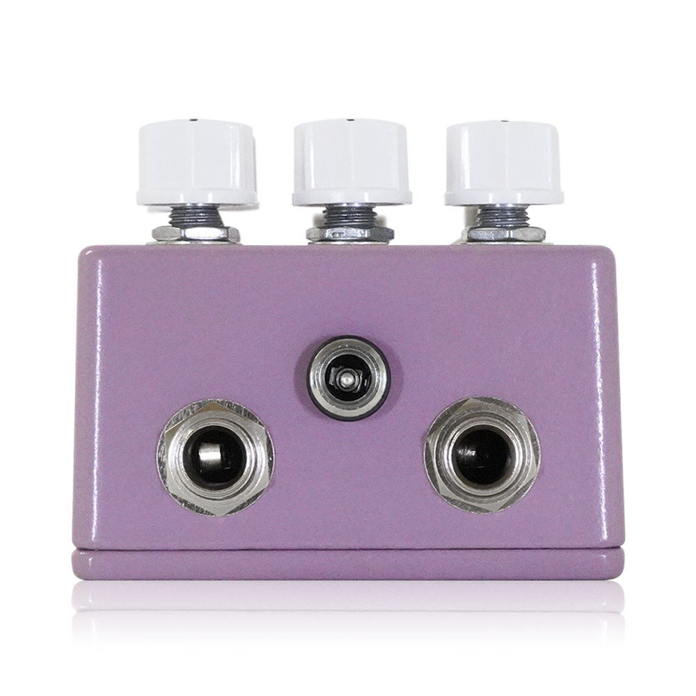Fuzzrocious Pedals - Li'l Fella | オーバードライブ ディストーション ファズ ギター エフェクター