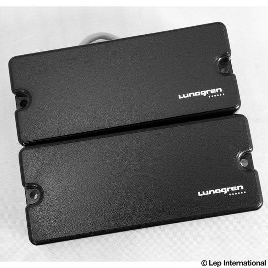 Lundgren　Model M7C with cover Set 　/ ギター ピックアップ ハムバッカ― 7弦ギター用