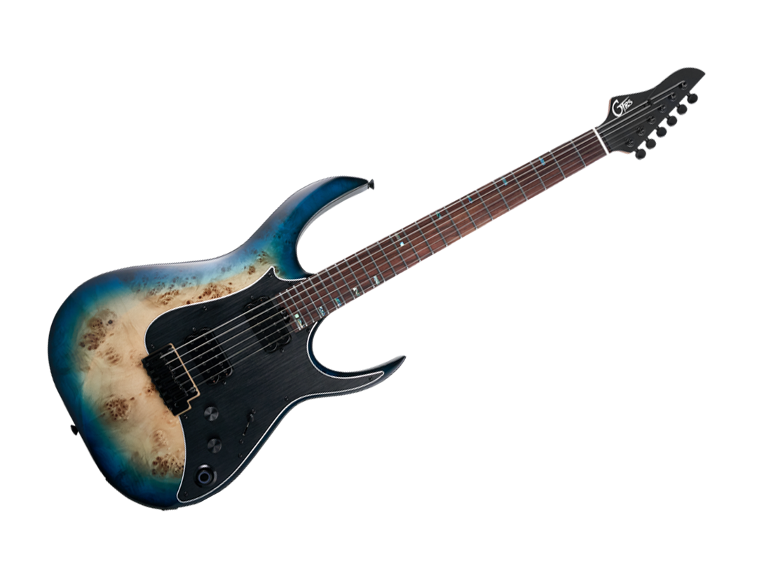 Mooer - GTRS M810 | エレキギター インテリジェントギター Bluetooth Mooer - GTRS M810 | エレキギター インテリジェントギター Bluetooth