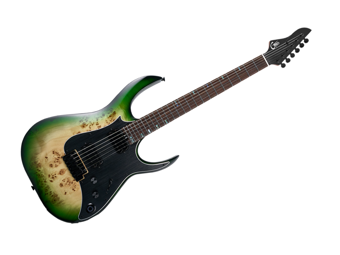 Mooer - GTRS M810 | エレキギター インテリジェントギター Bluetooth Mooer - GTRS M810 | エレキギター インテリジェントギター Bluetooth