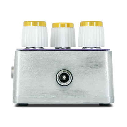 JCA Pedals - MACHINE HEAD Purple Edition | オーバードライブ ギター エフェクター