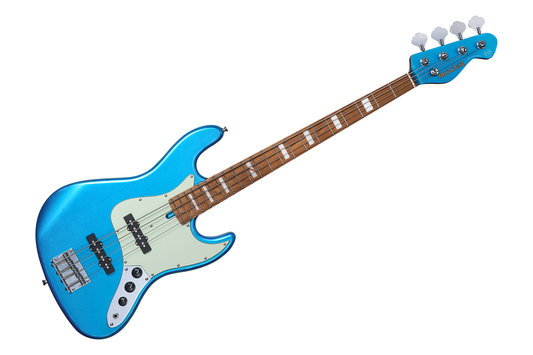 Mooer - MBJ410 Metal Blue | エレキベース