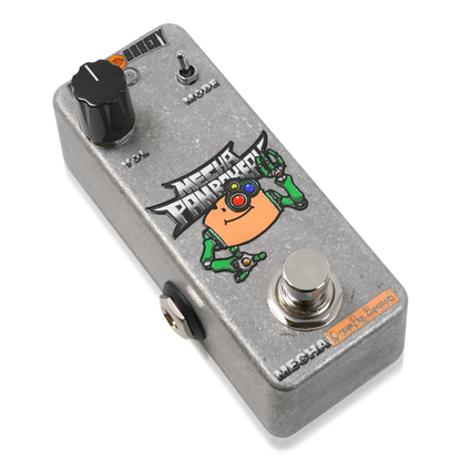 Effects Bakery - MECHA-PAN BAKERY Series MECHA-CREAM PAN BOOSTER NAKED EDITION | ブースター ギター エフェクター 初回限定生産