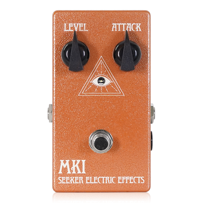 Seeker Electric Effects　Lineage Series MKI　/ ファズ トーンベンダー ギター エフェクター