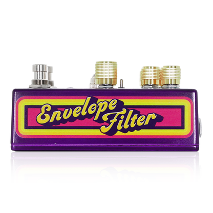 All-Pedal - Macrodose Envelope Filter | フィルター オートワウ ギター エフェクター