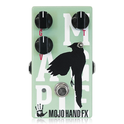 Mojo Hand Fx - Magpie | オーバードライブ ギター エフェクター