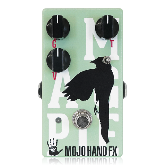 Mojo Hand Fx - Magpie | オーバードライブ ギター エフェクター