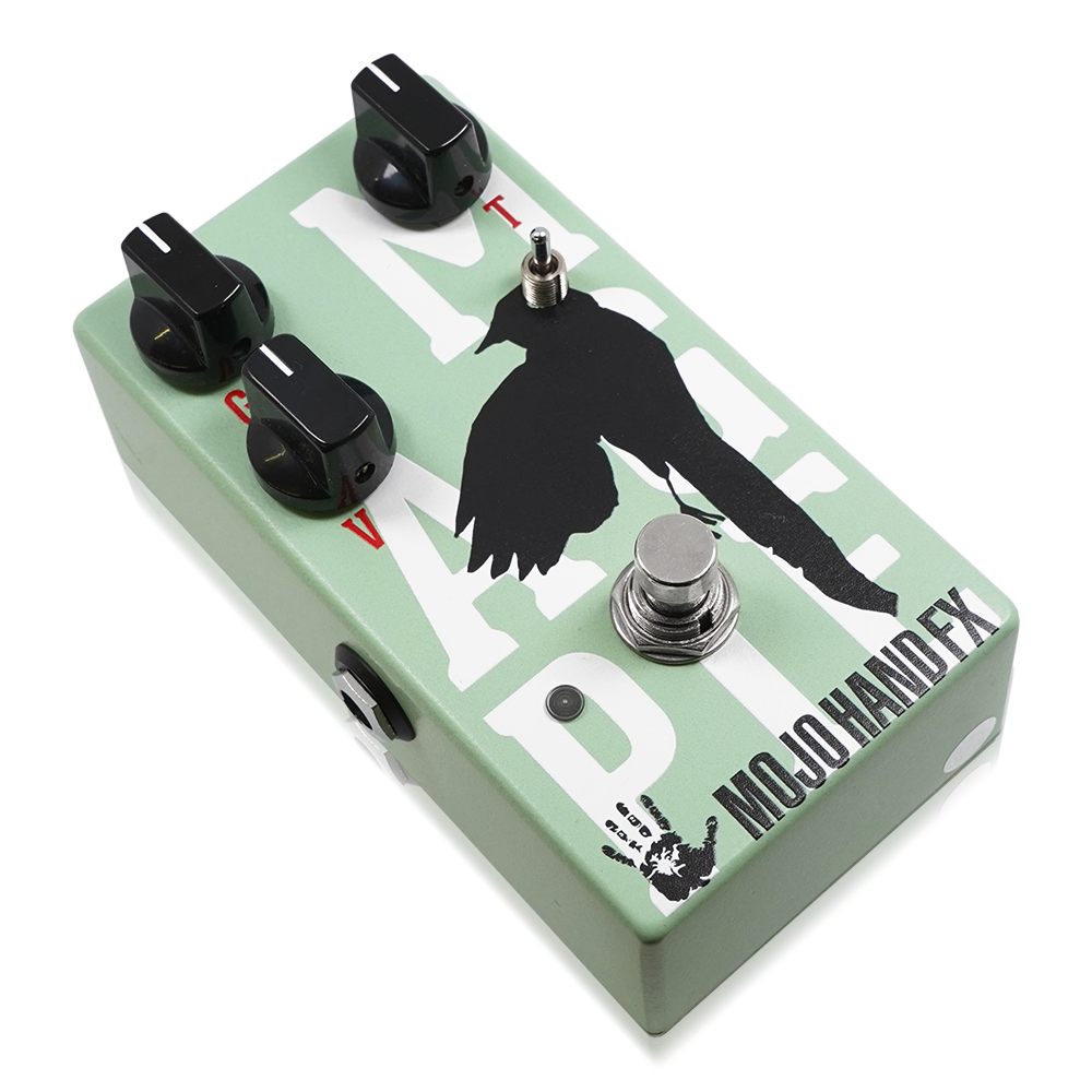 Mojo Hand Fx - Magpie | オーバードライブ ギター エフェクター