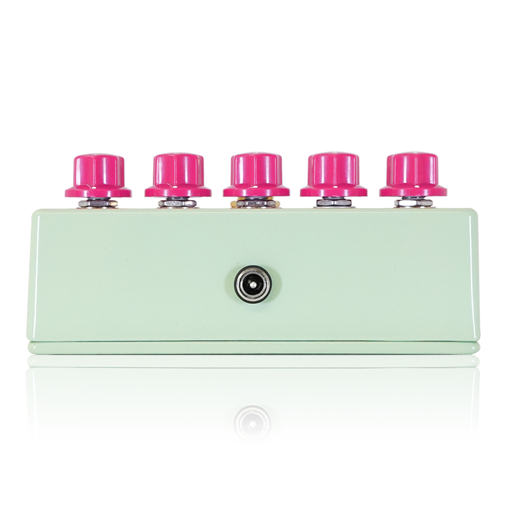 FruitFX - Melon Cube | ギターシンセ ファズ ギター エフェクター