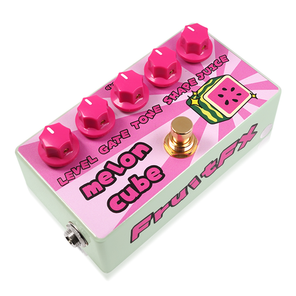 FruitFX - Melon Cube | ギターシンセ ファズ ギター エフェクター