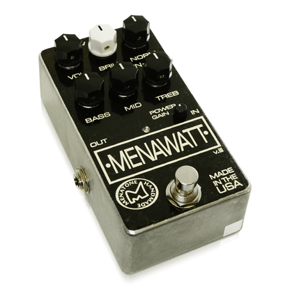 Menatone　Menawatt　/ オーバードライブ ギター エフェクター