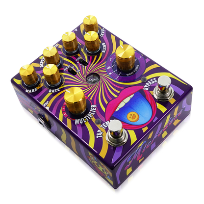 All-Pedal　Microdose Phaser　/ フェイザー ギター エフェクター