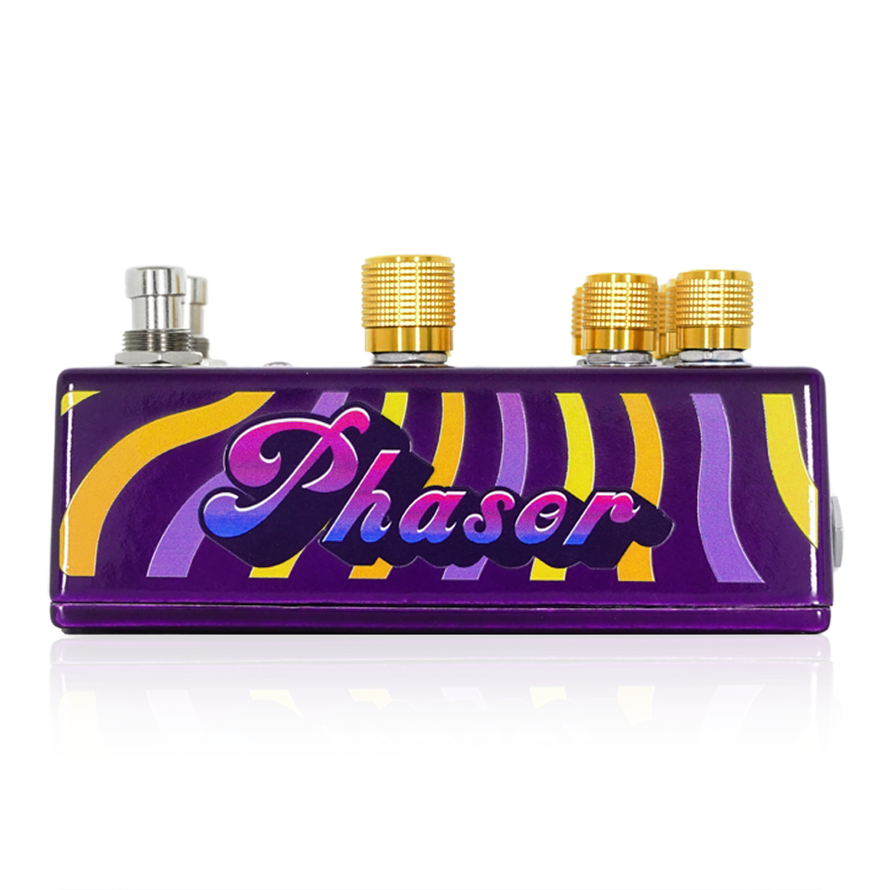 All-Pedal - Microdose Phaser | フェイザー ギター エフェクター All-Pedal - Microdose Phaser | フェイザー ギター エフェクター