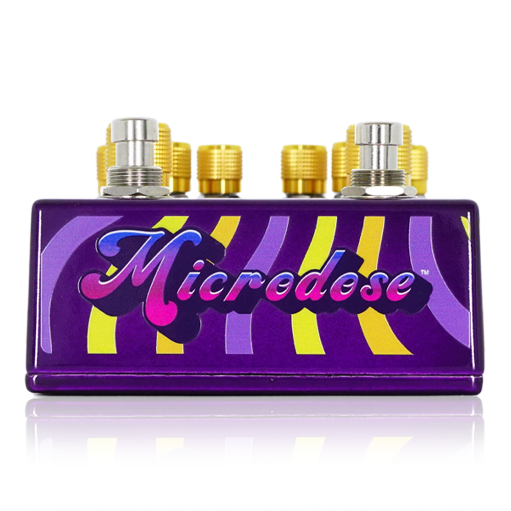 All-Pedal - Microdose Phaser | フェイザー ギター エフェクター All-Pedal - Microdose Phaser | フェイザー ギター エフェクター