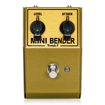 Formula B Elettronica　Mini Bender　/ ベンダー ギター エフェクター