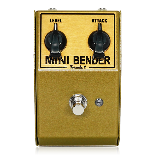 Formula B Elettronica　Mini Bender　/ ベンダー ギター エフェクター