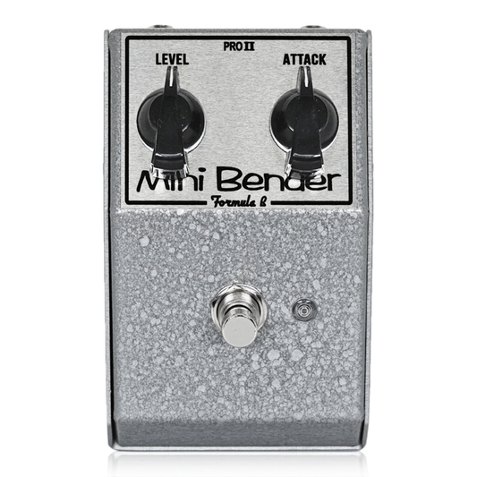 Formula B Elettronica　Mini Bender Professional MkII  / ベンダー ギター エフェクター