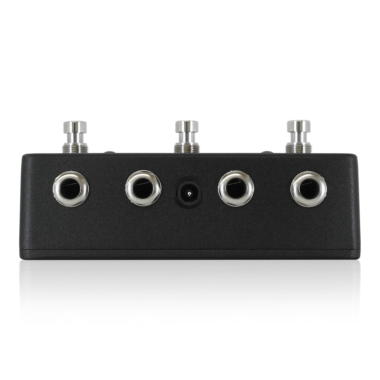 One Control - Minimal Series Black Loop Deluxe with BJF Buffer | 2ループ スイッチャー